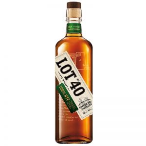 LOT NO. 40 RYE WHISKEY